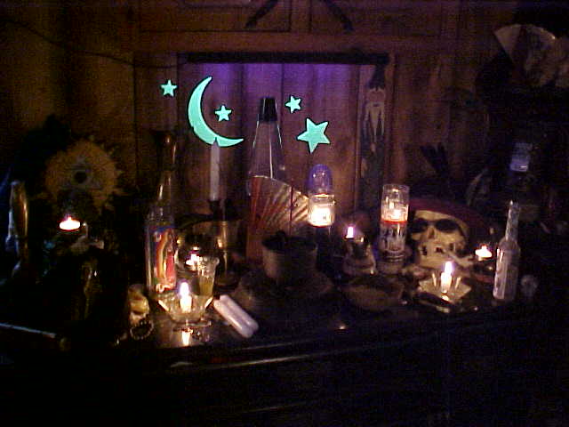 Altar